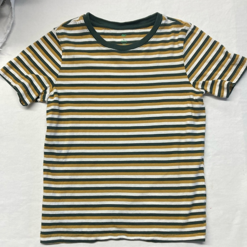 Dip striped T shirt